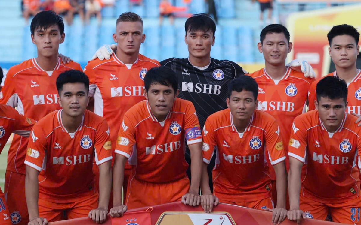 CLB Đà Nẵng vẫn phải đá play-off trên sân Thống Nhất