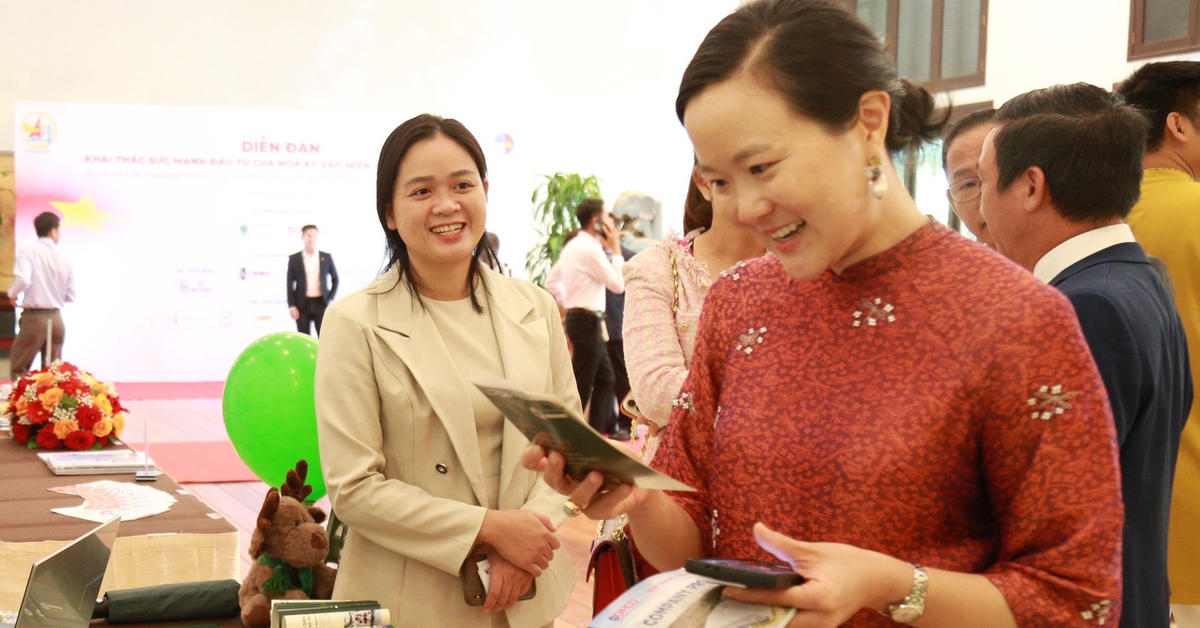Doanh nghiệp Mỹ tìm cơ hội đầu tư mới tại miền Trung