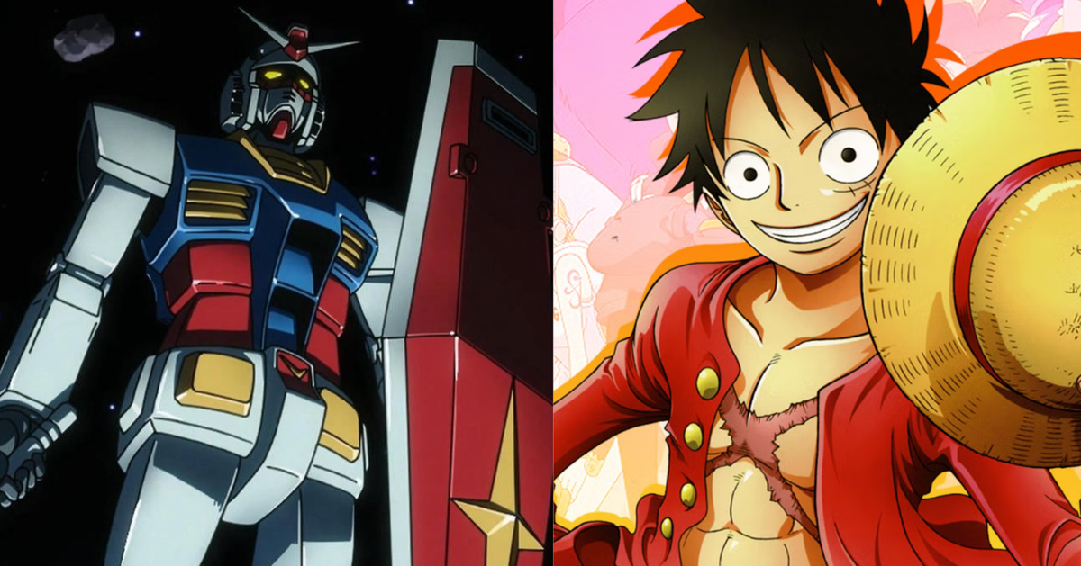 Top 5 anime kiếm tiền nhiều nhất thế giới, One Piece bất ngờ nằm chót bảng