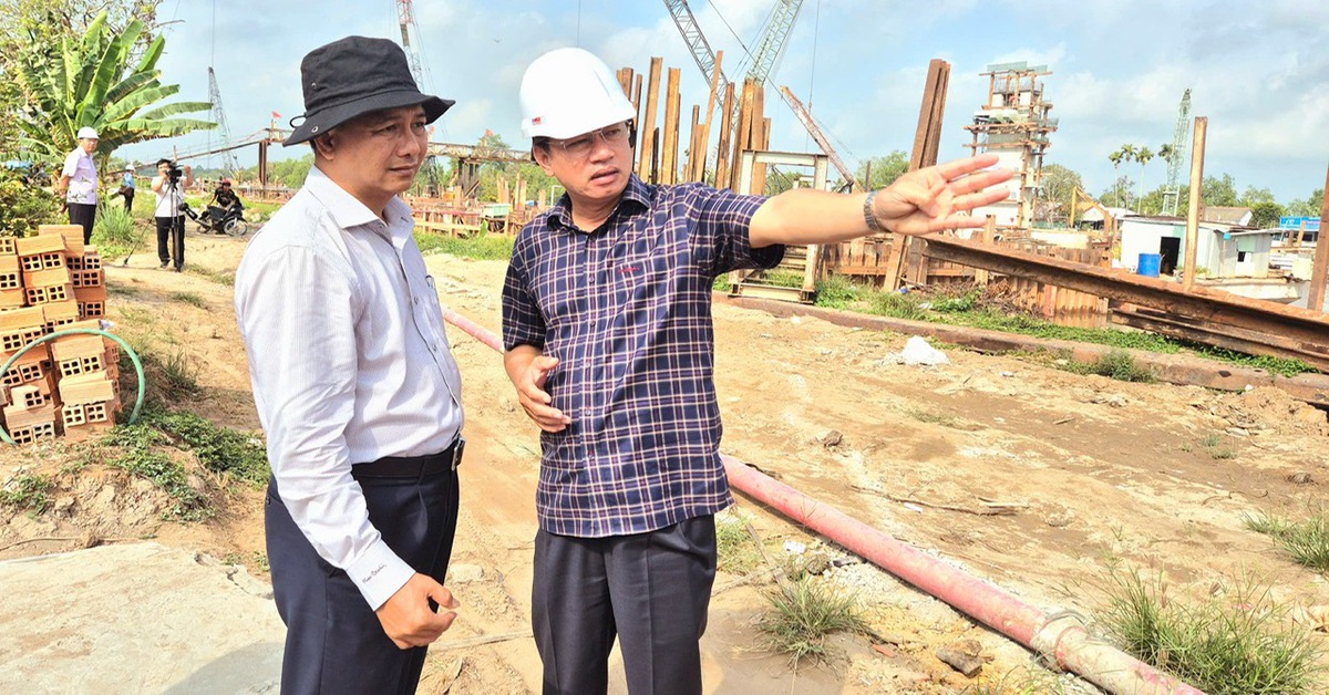 Cảng biển nước sâu Trần Đề - một tầm nhìn chiến lược