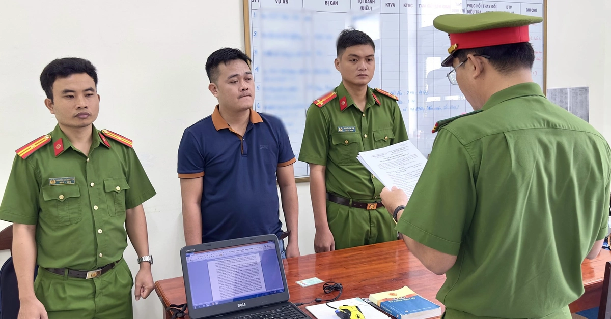 Thêm cán bộ Sở Y tế tỉnh Bạc Liêu bị bắt vì vi phạm quy định đấu thầu