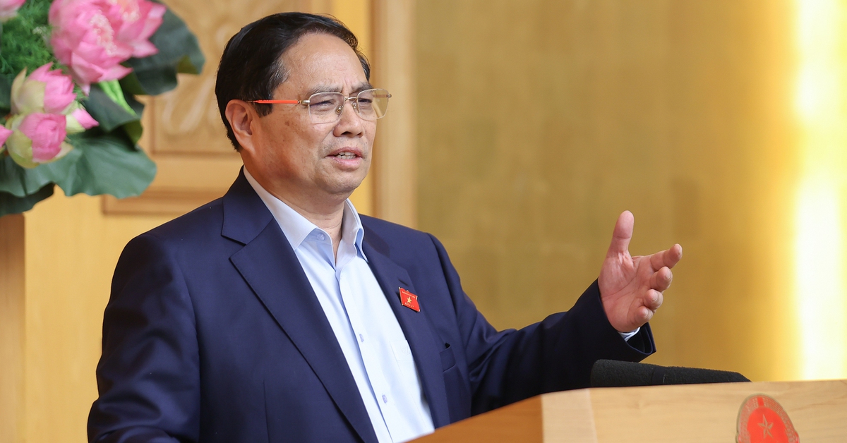 Thủ tướng họp bàn tổ chức triển lãm Hành trình 80 năm Độc lập - Tự do - Hạnh phúc