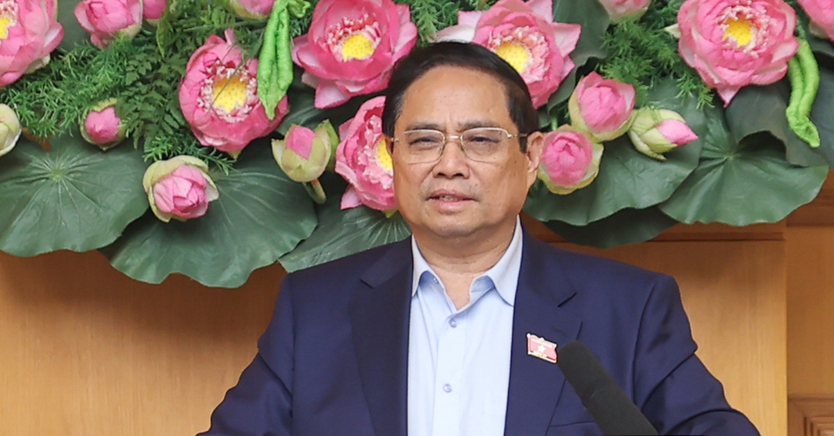 Thủ tướng họp ứng phó tác động từ căng thẳng chiến sự tại Trung Đông
