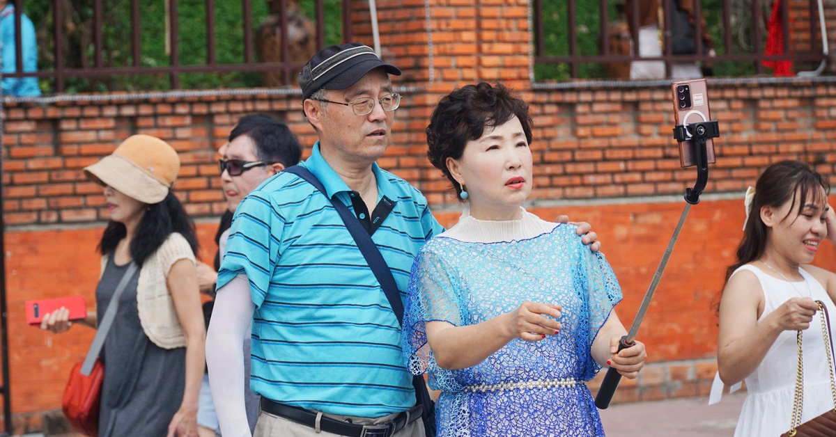Nha Trang là điểm đến thích nhất thế giới của du khách Hàn Quốc