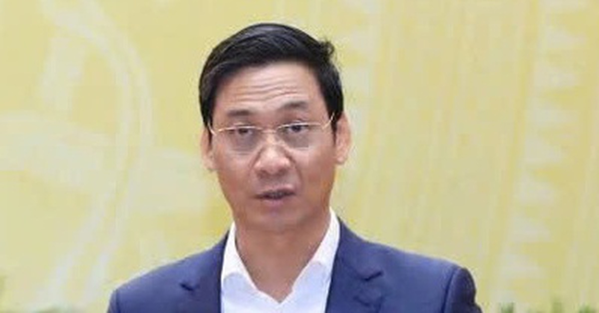 Ông Lê Thanh Nam giữ chức Chánh Văn phòng UBND TP Hà Nội
