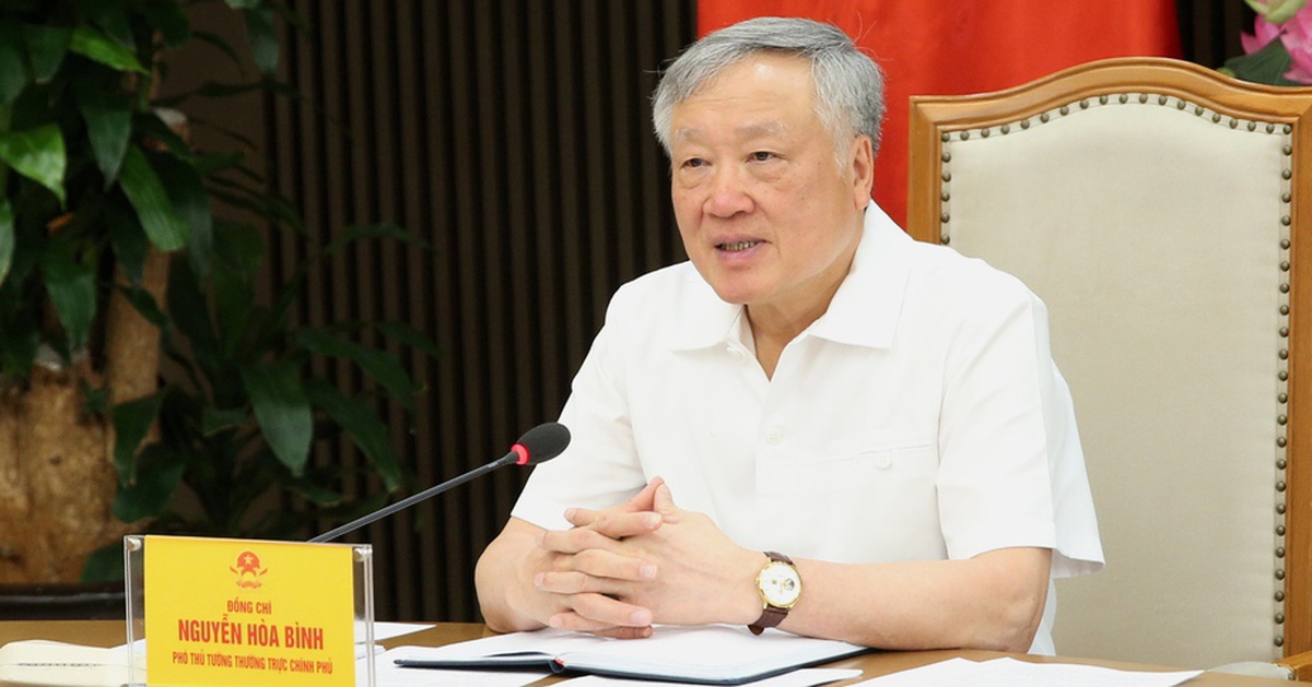 Phó thủ tướng thường trực: Dự án nào cần phải thanh tra, thì Thanh tra Chính phủ vào cuộc