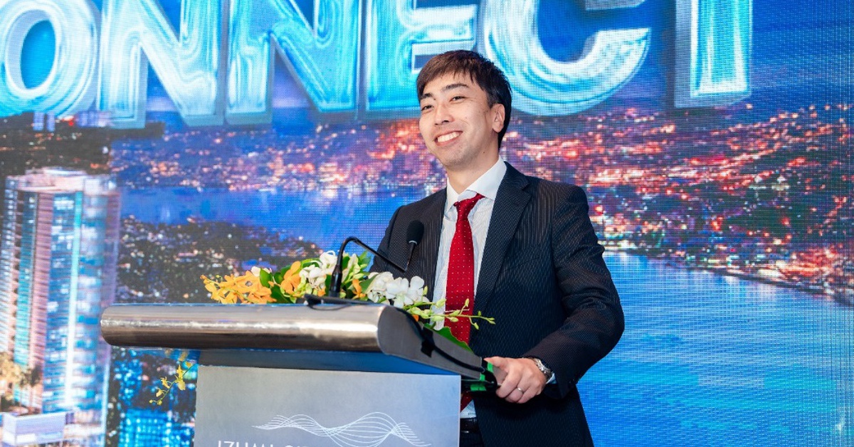 Nam Long thúc đẩy hợp tác với các đơn vị phân phối đô thị Izumi City