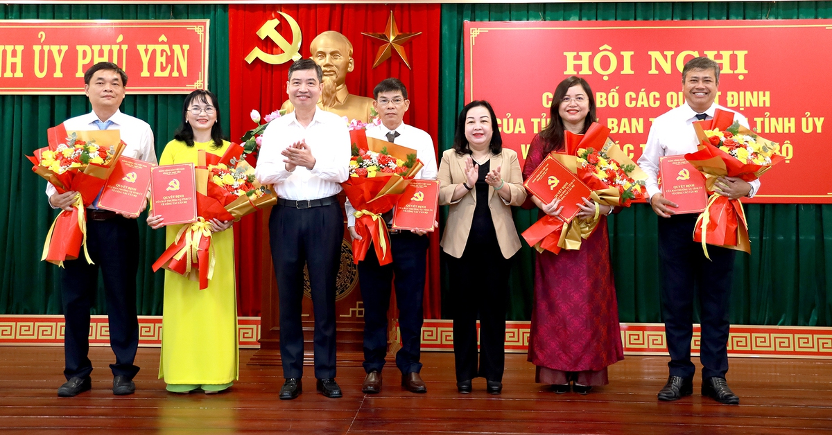 Nữ nhà báo làm tổng biên tập báo Phú Yên sau hợp nhất với Đài phát thanh và truyền hình tỉnh