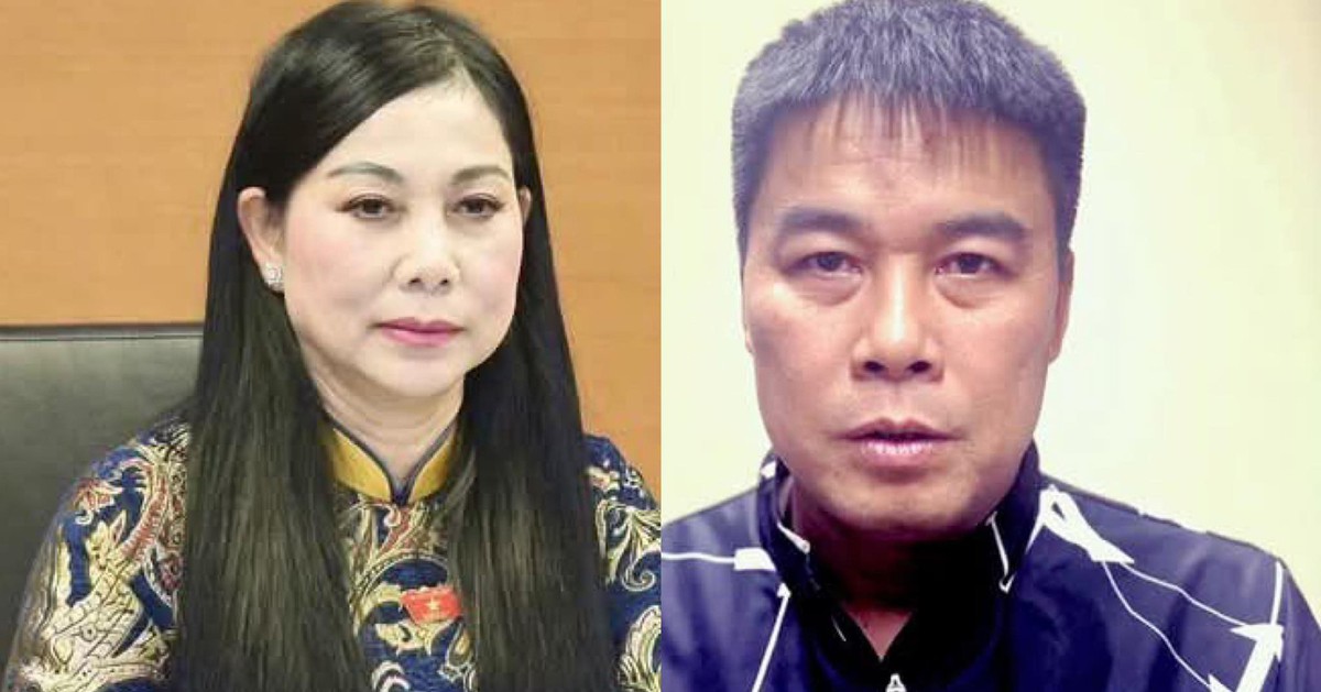 Cựu bí thư Vĩnh Phúc hầu tòa vì 'giơ một ngón trỏ' nhận 1 triệu USD từ chủ tịch Tập đoàn Phúc Sơn
