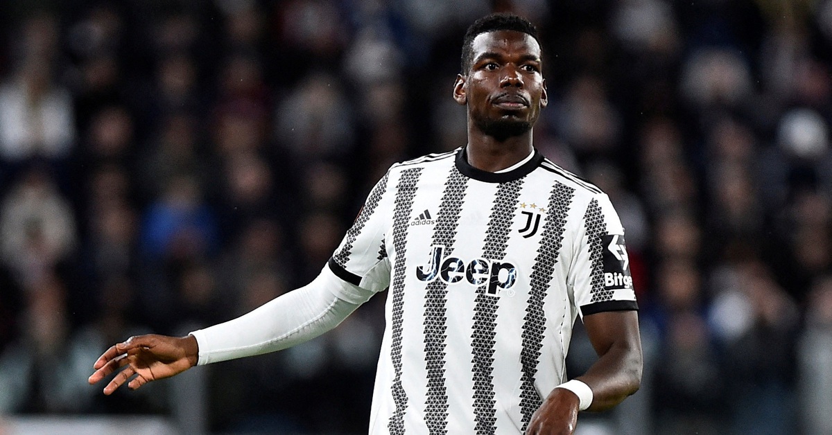 Monaco gây chấn động với 3 'bom tấn' chuyển nhượng, có cả Pogba