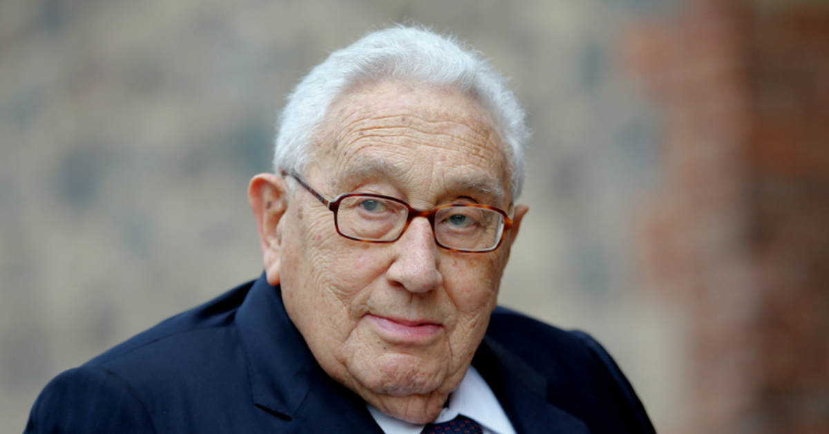 Những gì ông Henry Kissinger đã nói và không nói về ông Trump