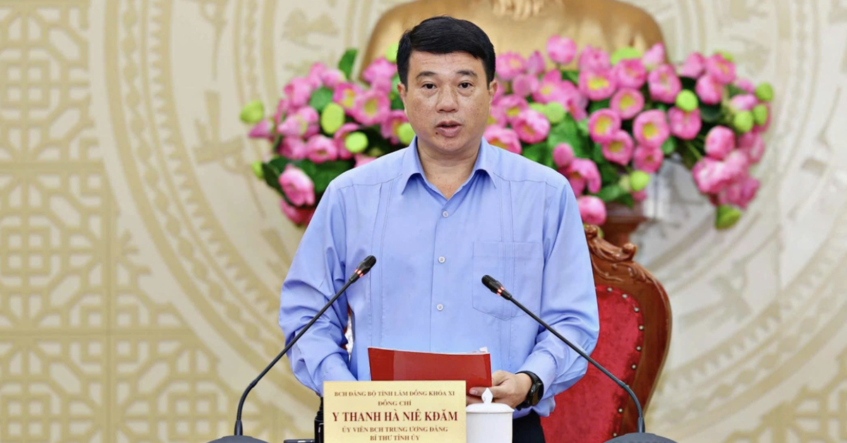 Lâm Đồng vận hành thử nghiệm 6 xã, phường mới sau sáp nhập