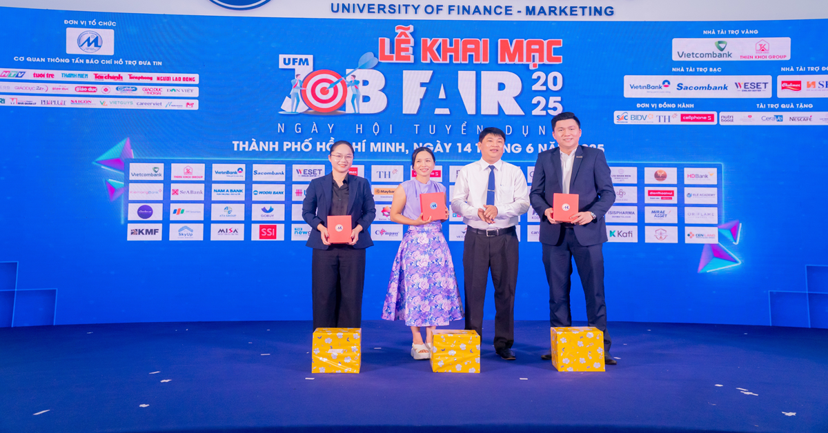 WESET ký kết hợp tác với Trường đại học Tài chính - Marketing