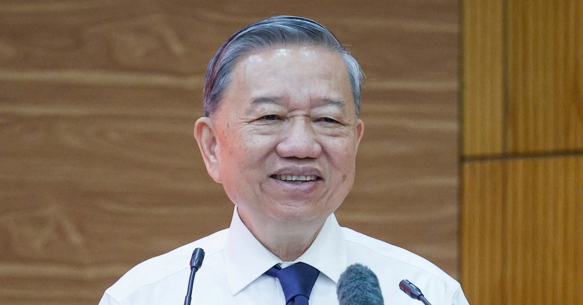 Tổng Bí thư Tô Lâm: Ý kiến của doanh nghiệp, người dân là lăng kính đánh giá chủ trương, chính sách
