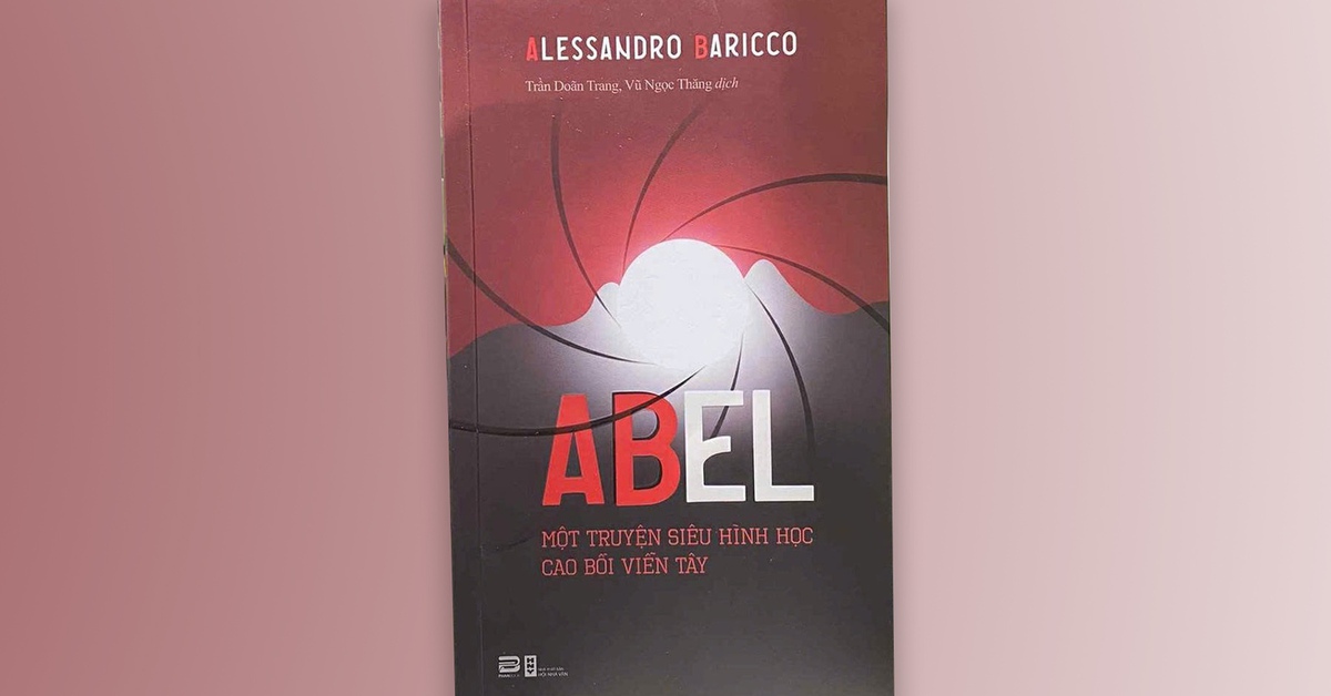 Abel - Một truyện siêu hình học cao bồi Viễn Tây