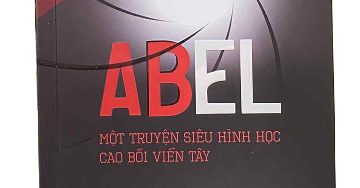 Abel - Một truyện siêu hình học cao bồi Viễn Tây