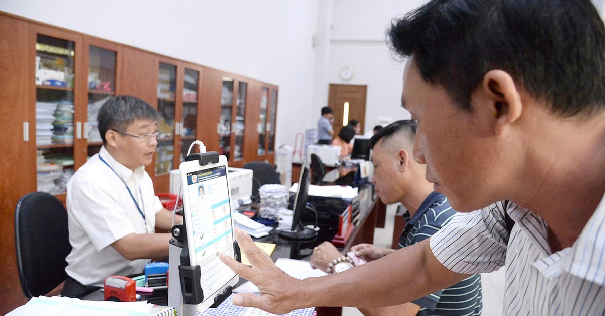 Đóng cổng dịch vụ công cấp tỉnh từ 1-7, công bố danh mục mã số đơn vị hành chính