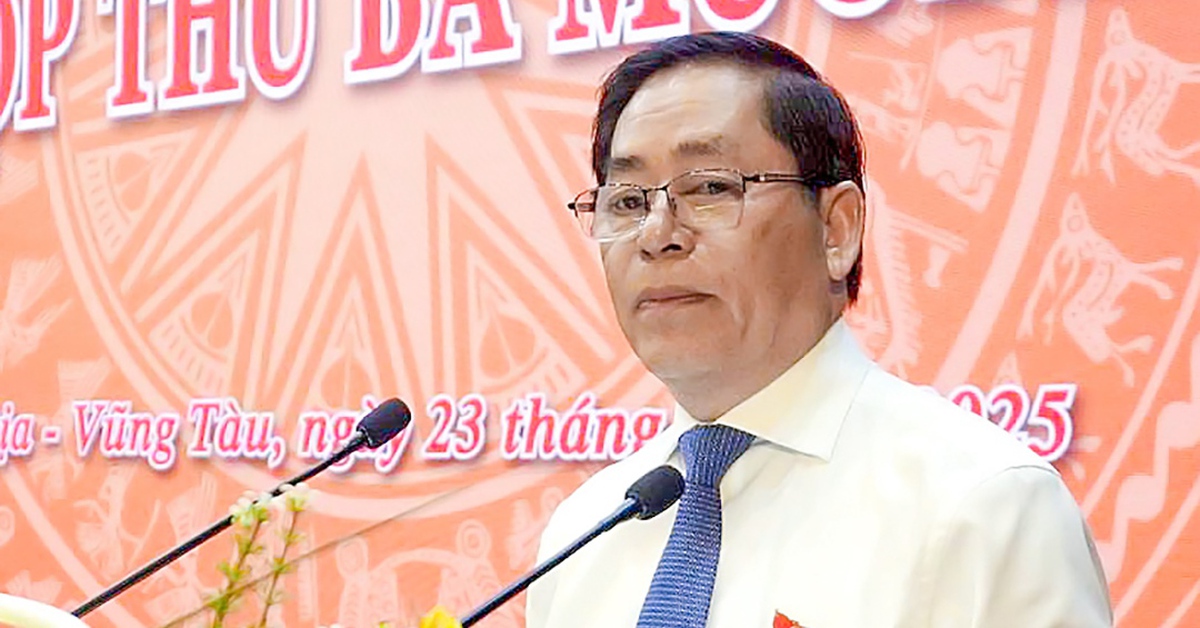 Bí thư Bà Rịa - Vũng Tàu gửi lời khuyên đến cán bộ khi hợp nhất vào TP.HCM