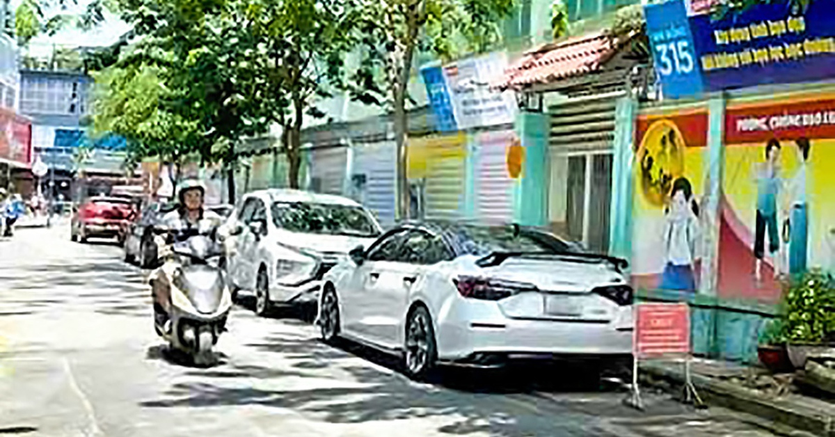 Cần tạo nhiều khoảng trống cho xe hơi
