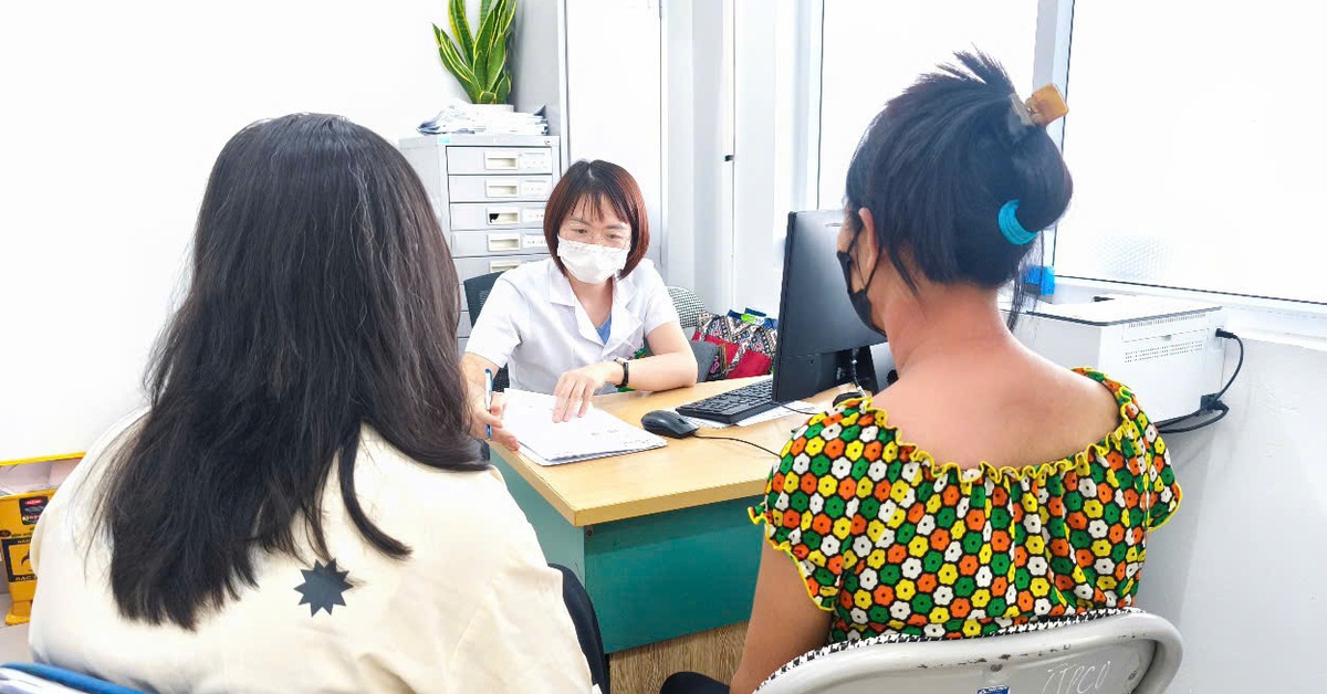 Mất con vì mắc hội chứng Budd-Chiari