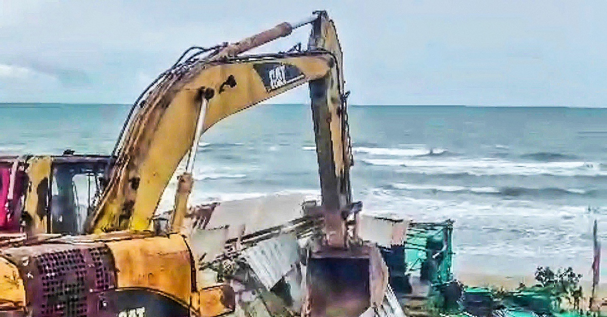 Cưỡng chế thu hồi khoảng 15.000m² đất ở Phú Quốc