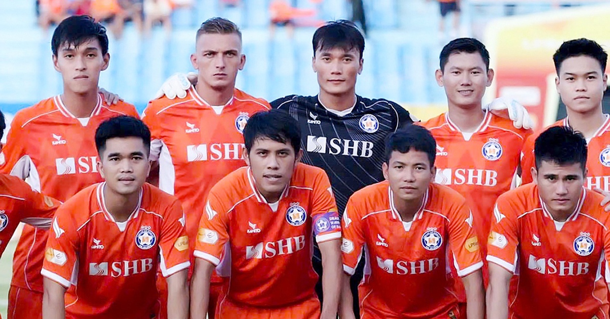 CLB Đà Nẵng vẫn phải đá play-off trên sân Thống Nhất