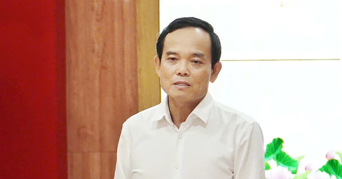 Ông Trần Lưu Quang: Đồng tình phương án đưa cán bộ từ tỉnh về công tác tại xã, phường mới