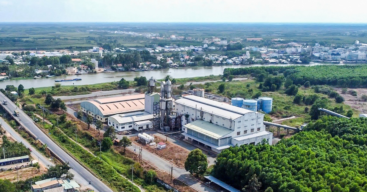 Sẽ quy hoạch Nhà máy bột giấy Phương Nam thành đô thị sinh thái gắn với nông nghiệp công nghệ cao