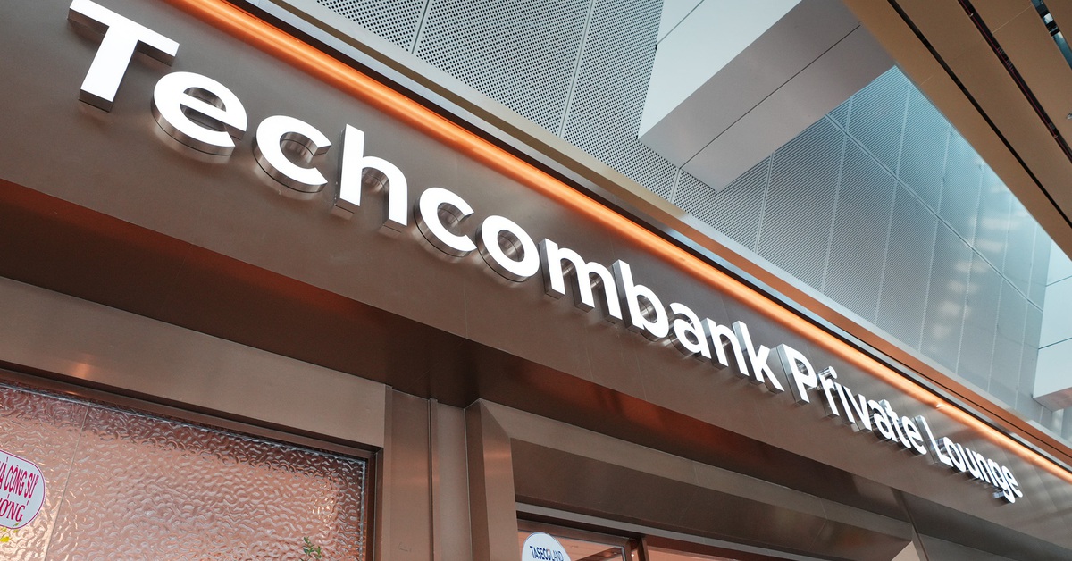 Techcombank Private Lounge chính thức khai trương tại sân bay Tân Sơn Nhất
