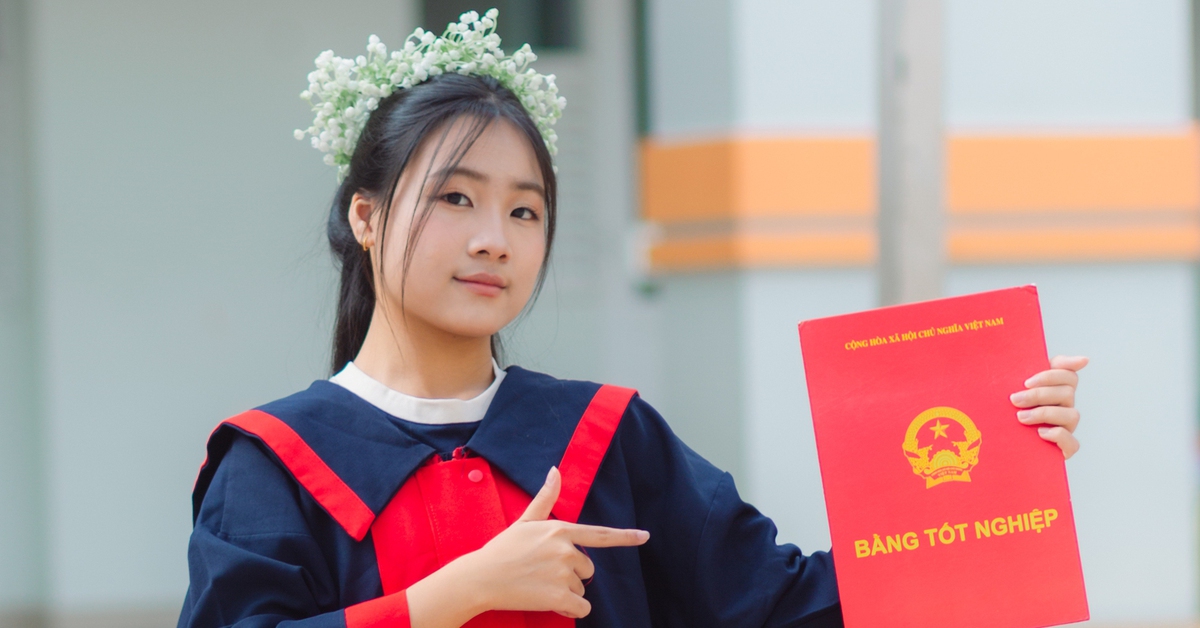 Thủ khoa lớp 10 tại TP.HCM tiết lộ bí quyết học tập
