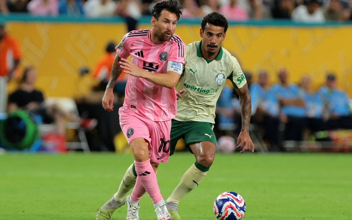 Xếp hạng chung cuộc bảng A FIFA Club World Cup 2025: Messi và Inter Miami nhì bảng