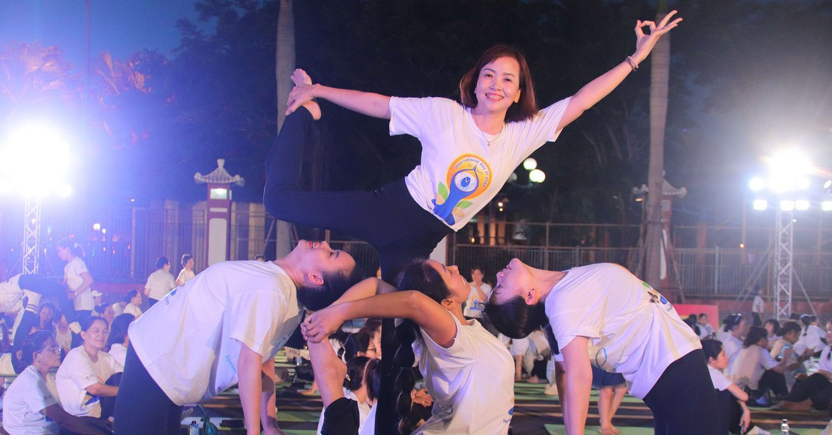 Yoga và những bài tập giúp tăng cường sức khỏe của não