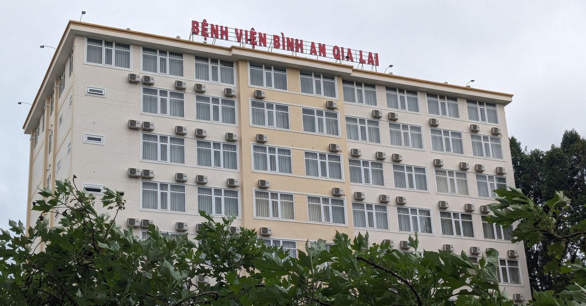 Bệnh viện trăm tỉ 'đắp chiếu' nhiều năm tại Gia Lai được gỡ vướng