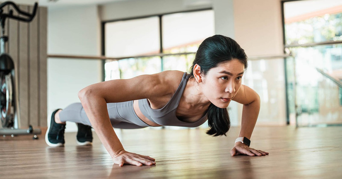 Muốn cải thiện đời sống tình dục, cần tập môn thể thao gì?