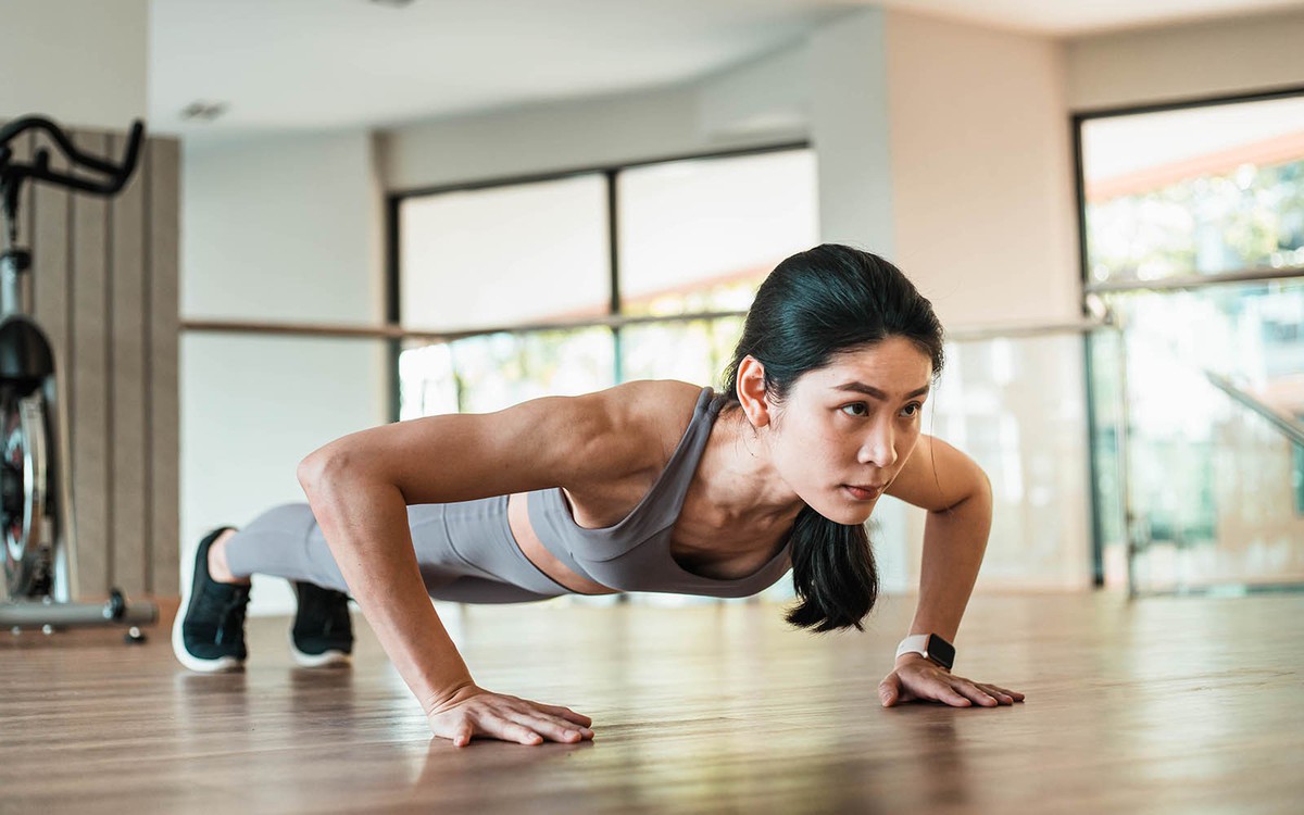 Muốn cải thiện đời sống tình dục, cần tập môn thể thao gì?