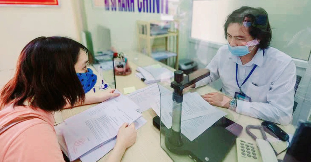 Bộ Nội vụ: Giữ nguyên các thôn, tổ dân phố sau sáp nhập xã