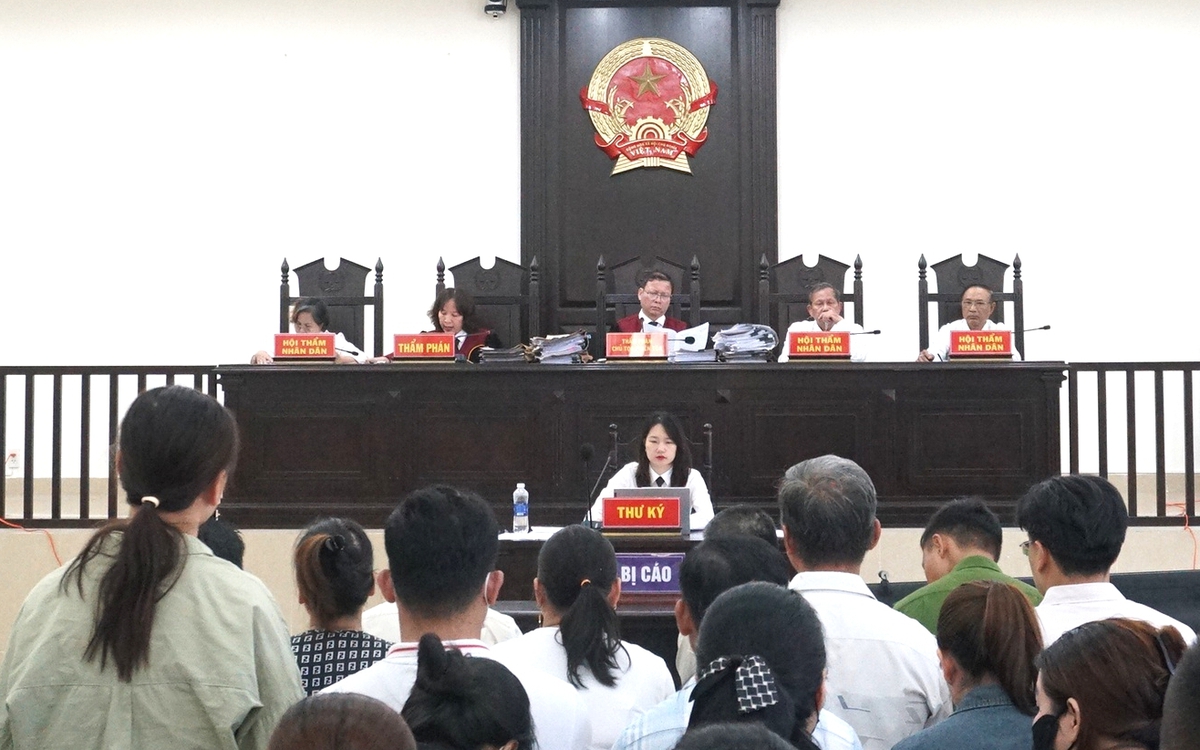 Đường dây lập cả trăm công ty ‘ma’, bán ra hàng trăm ngàn hoá đơn trái phép