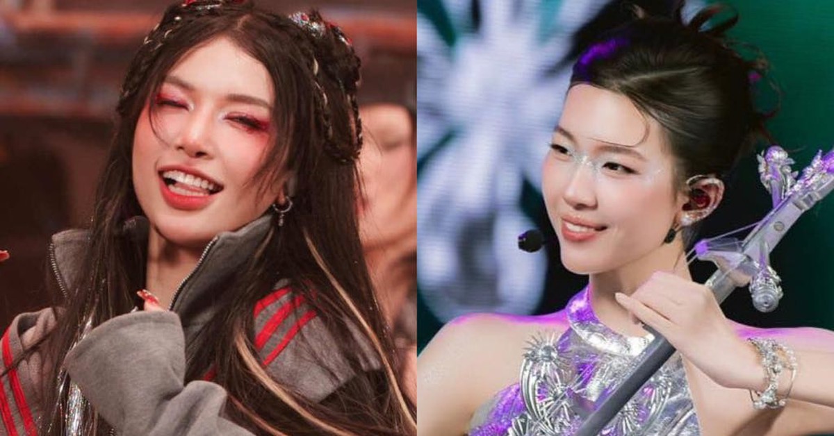 Em xinh say hi hé lộ loại Lyhan và Lamoon, khán giả bảo quá xạo, ai thèm tin