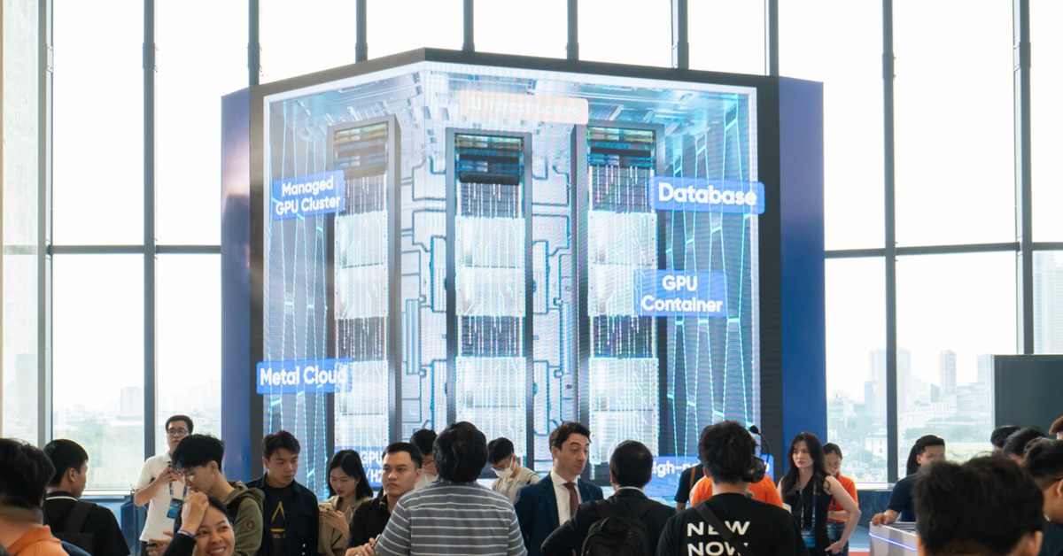 Hai nhà máy AI của doanh nghiệp Việt vào Top 500 siêu máy tính mạnh nhất thế giới