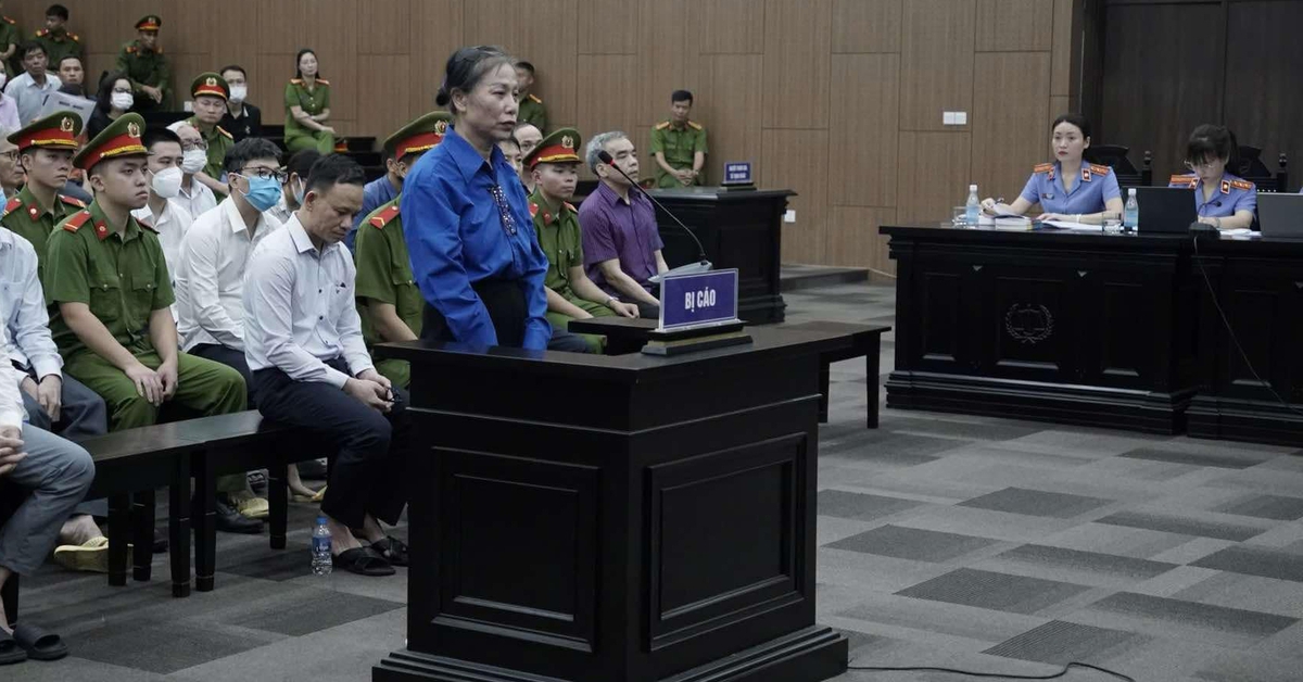 Luật sư: Bà Hoàng Thị Thúy Lan bị bệnh tim, đề nghị không sử dụng tên Hậu 'pháo'