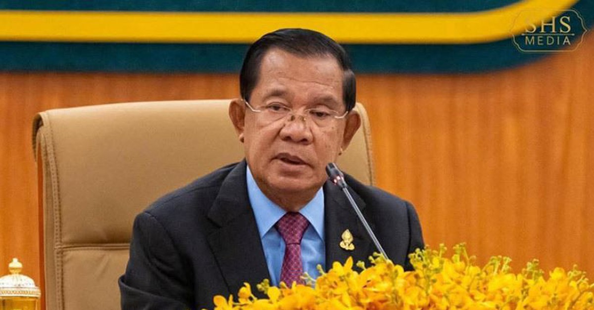 Ông Hun Sen nói bị gây rối trang Facebook cá nhân, đoán Thái Lan sắp có thủ tướng mới