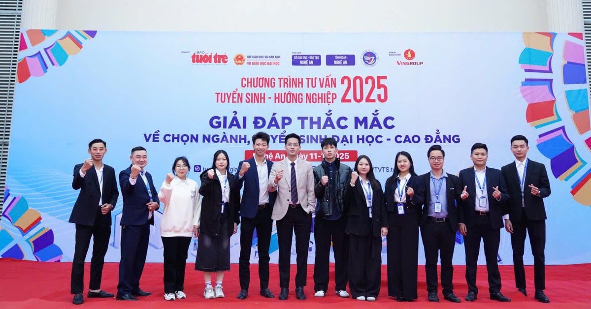 Trường ĐH Tài chính - Ngân hàng Hà Nội thông báo tuyển sinh năm 2025