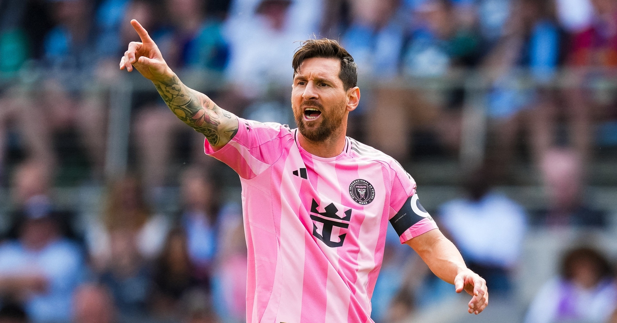 Xếp hạng chung cuộc bảng A FIFA Club World Cup 2025: Messi và Inter Miami nhì bảng