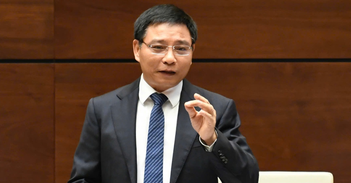 Bộ trưởng Tài chính: 'Xưa hạch toán bằng tay số thế nọ thế kia, chứ giờ ngân hàng không giấu được'
