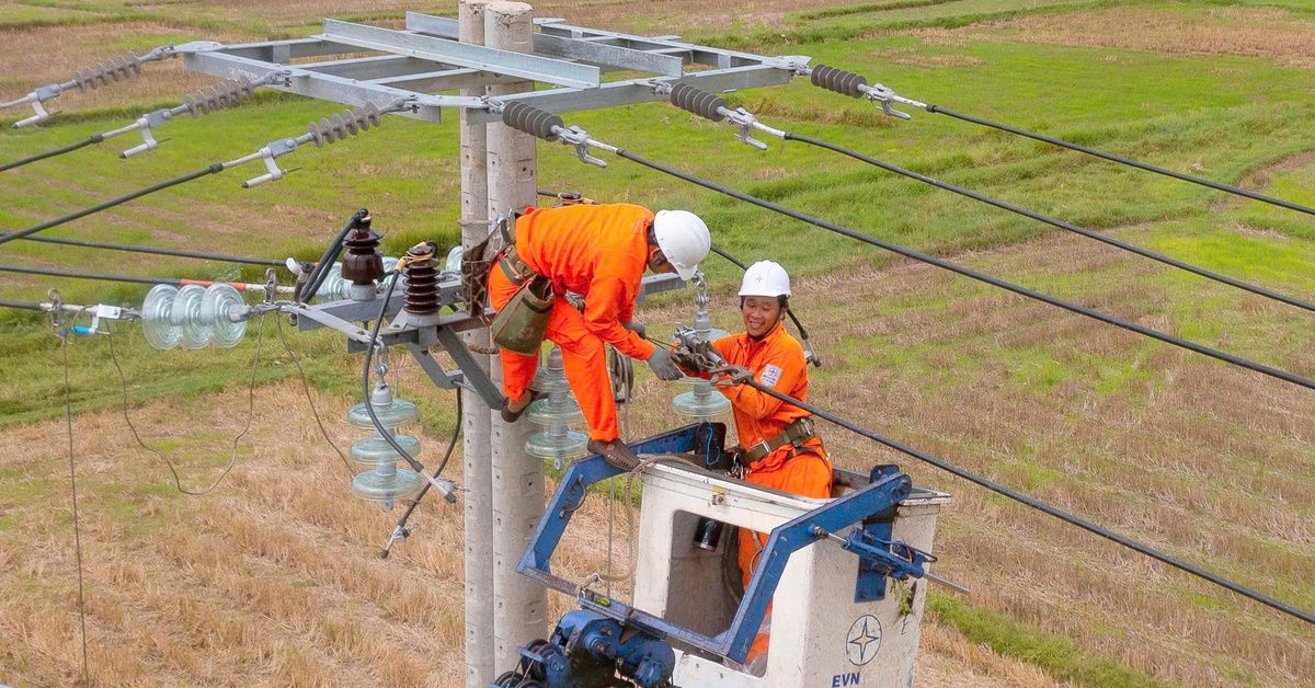 EVNCPC: Nhiều giải pháp đảm bảo cung ứng điện mùa nắng nóng