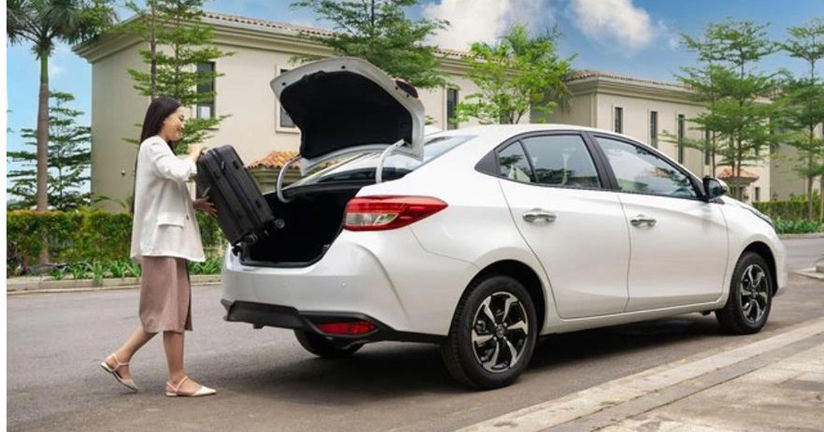 Sức hút của Toyota Vios với phụ nữ Việt