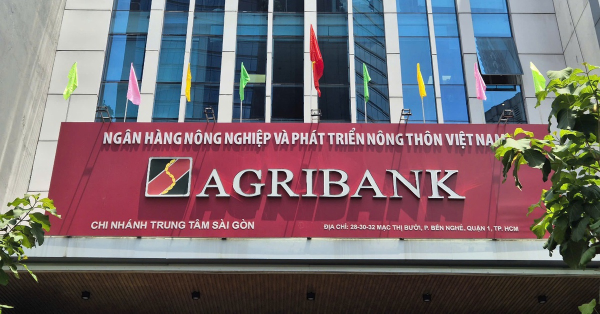 Agribank - Chi nhánh Trung tâm Sài Gòn thông báo tuyển dụng lao động