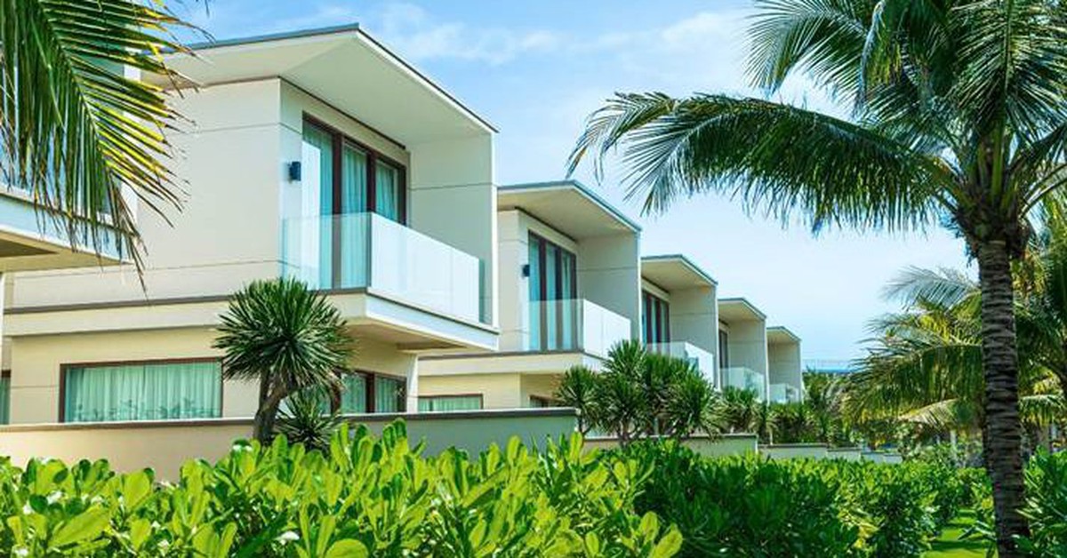 The Ocean Resort Quy Nhon - lựa chọn ‘sống trọn vẹn’