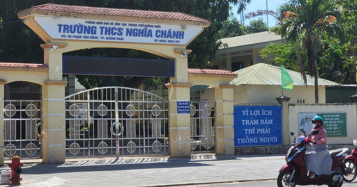 Cán bộ Kon Tum đăng ký cho con học trường 'điểm' quá nhiều, Quảng Ngãi khó xếp lớp