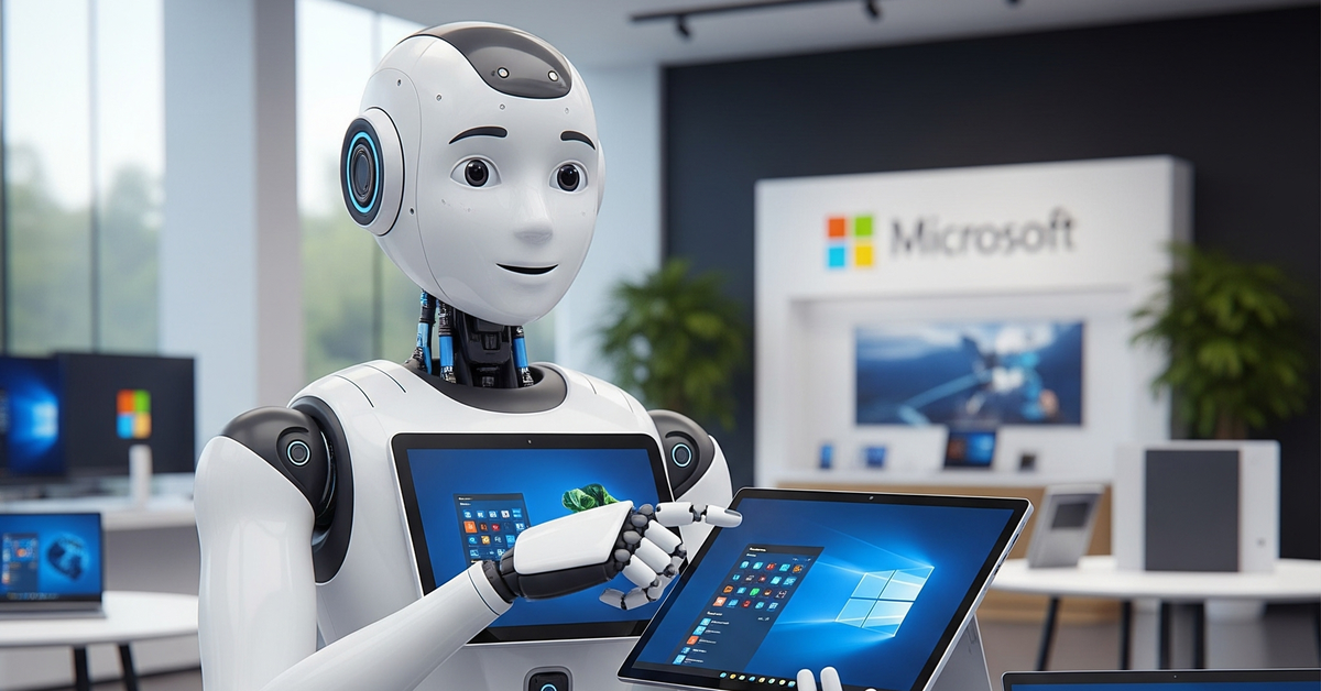 Microsoft cắt giảm hàng ngàn việc làm, dồn sức đầu tư cho AI